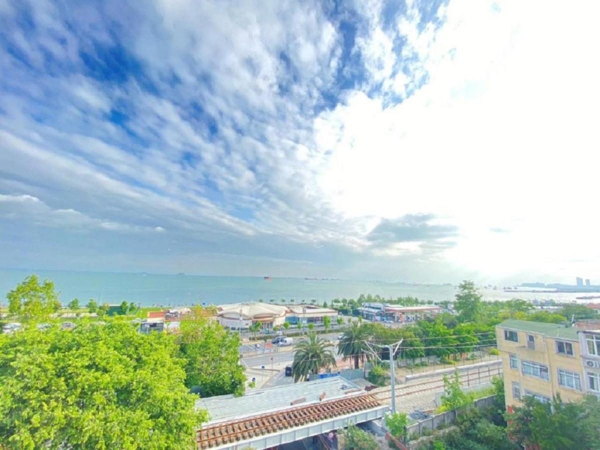 Golden Palace Sea View Istanboel Buitenkant foto